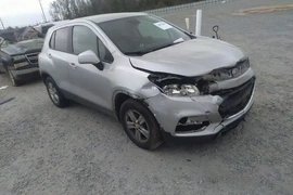 Chevrolet Trax 2020г.