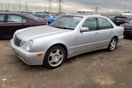 Mercedes-Benz E-Class 2001г.