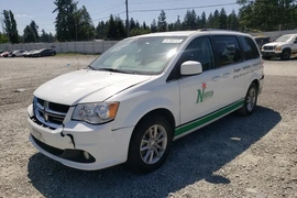 Dodge Grand Caravan 2019г.