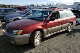 Subaru Outback 2003г.