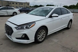 Hyundai Sonata 2019г.