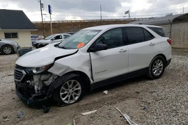 Chevrolet Equinox 2019г.