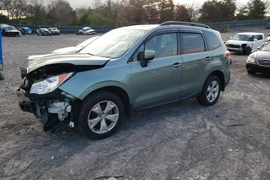 Subaru Forester 2015г.