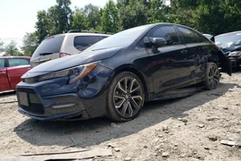 Toyota Corolla 2020г.