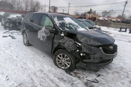 Chevrolet Equinox 2020г.