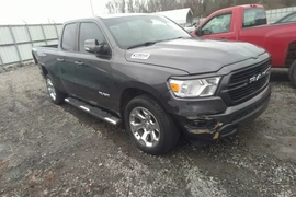 Ram 1500 2019г.