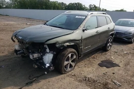 Jeep Cherokee 2019г.