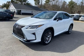 Lexus RX 350 2016г.