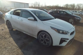 Kia Forte 2019г.