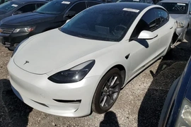 Tesla Model 3 2021г.