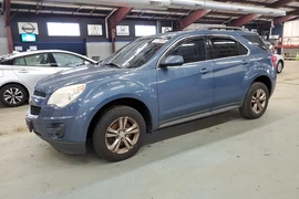 Chevrolet Equinox 2012г.