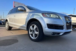 Audi Q7 2015г.