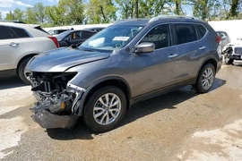 Nissan Rogue 2020г.