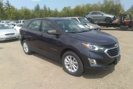 Chevrolet Equinox 2019г.