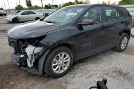 Chevrolet Equinox 2020г.