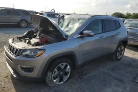 Jeep Compass 2019г.