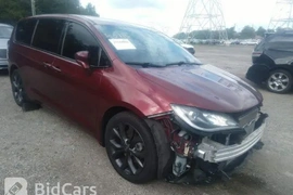 Chrysler Pacifica 2019г.