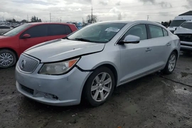 Buick LaCrosse 2010г.