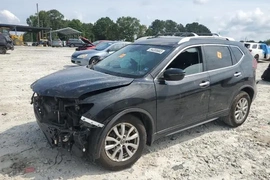 Nissan Rogue 2019г.