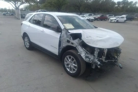 Chevrolet Equinox 2022г.