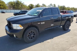 Ram 1500 2014г.