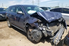 Chevrolet Equinox 2013г.