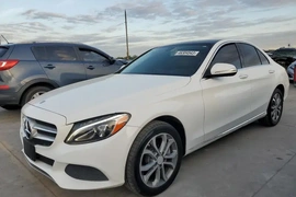 Mercedes-Benz C-Class 2015г.