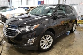 Chevrolet Equinox 2019г.
