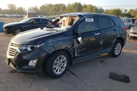 Chevrolet Equinox 2021г.
