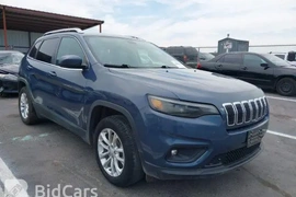 Jeep Cherokee 2019г.