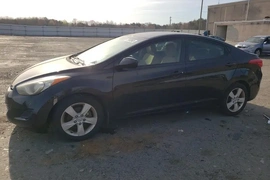 Hyundai Elantra 2011г.