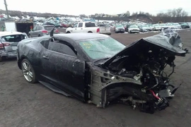 Chevrolet Camaro 2022г.