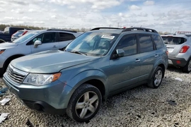 Subaru Forester 2010г.