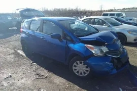 Nissan Versa Note 2016г.