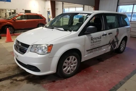 Dodge Grand Caravan 2014г.