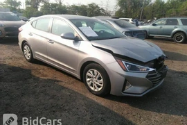 Hyundai Elantra 2020г.