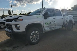 Chevrolet Silverado 2500 2021г.