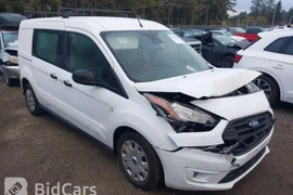 Ford Transit Connect 2021г.