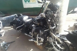 Harley-Davidson FLHTK / ULTRA LIMITED 2019г.