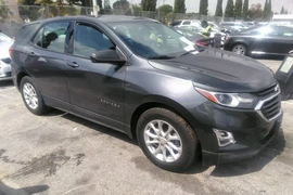 Chevrolet Equinox 2019г.