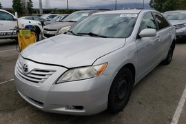 Toyota Camry 2007г.
