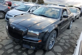 Chrysler 300 2007г.