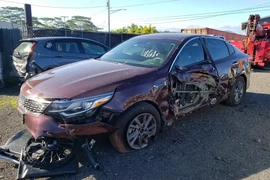 Kia Optima 2020г.