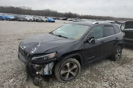 Jeep Cherokee 2019г.
