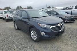 Chevrolet Equinox 2019г.