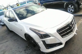 Cadillac CTS 2014г.