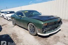 Dodge Challenger 2019г.