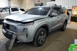 Hyundai Santa Fe 2023г.