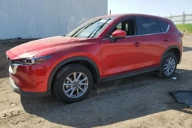 Mazda Cx-5 selec 2022г.