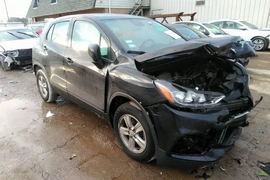 Chevrolet Trax 2020г.